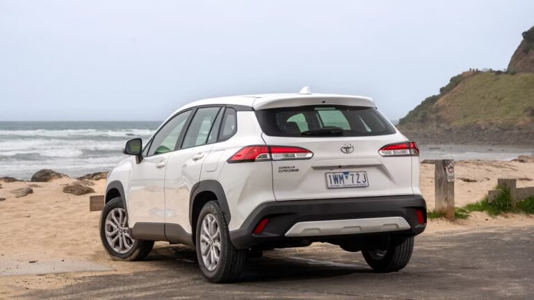 Recalls & faults: Toyota XG10 Corolla Cross (2022-on)