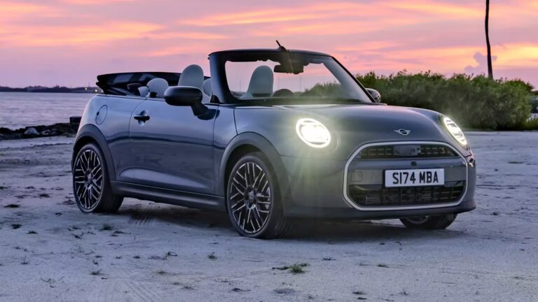 Recalls & faults: MINI F67 Convertible (2024-on)