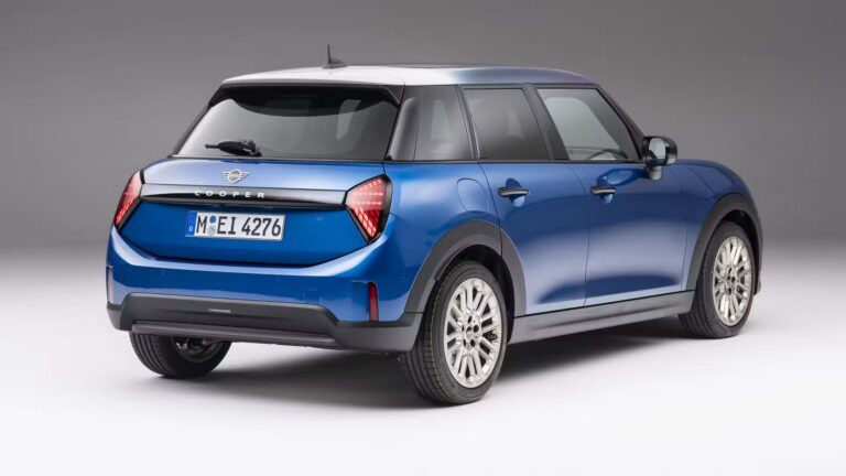 Recalls & faults: MINI F65/F66 Cooper (2024-on)