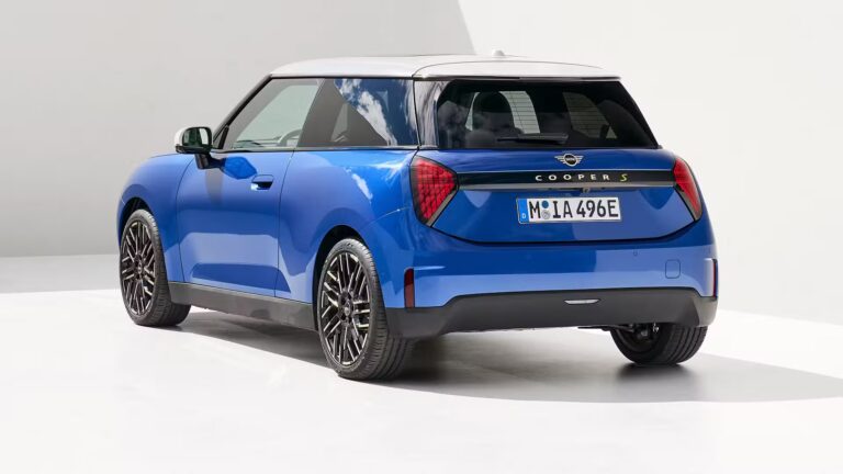 Recalls & faults: MINI J01 Cooper (2024-on)
