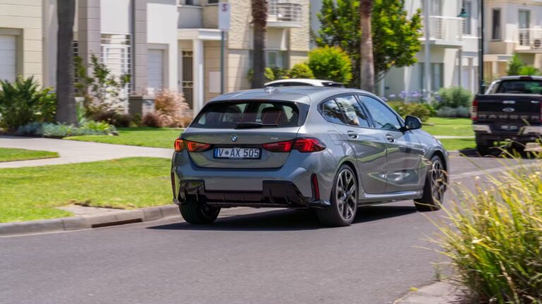 Recalls & faults: BMW F70 1-Series Hatch (2024-on)