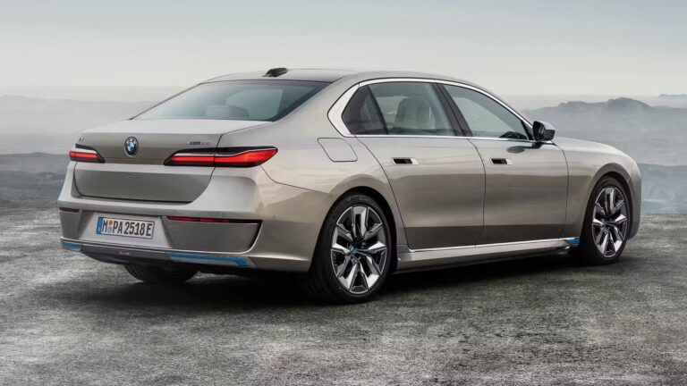 Recalls & faults: BMW G70 7-Series and i7 (2022-on)
