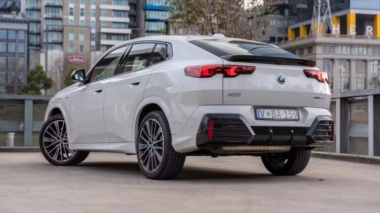 Recalls & faults: BMW U10 X2 and iX2 (2023-on)