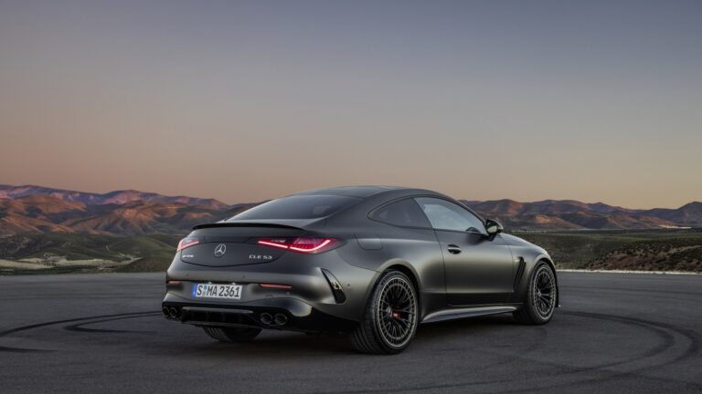 Recalls & faults: Mercedes-AMG C236 CLE Coupe (2024-on)