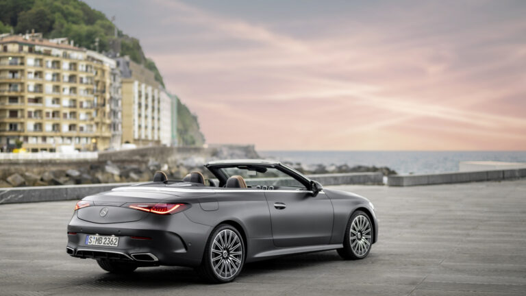 Recalls & faults: Mercedes-Benz A236 CLE Cabriolet (2024-on)