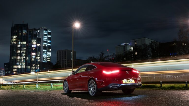 Recalls & faults: Mercedes-Benz C236 CLE Coupe (2023-on)