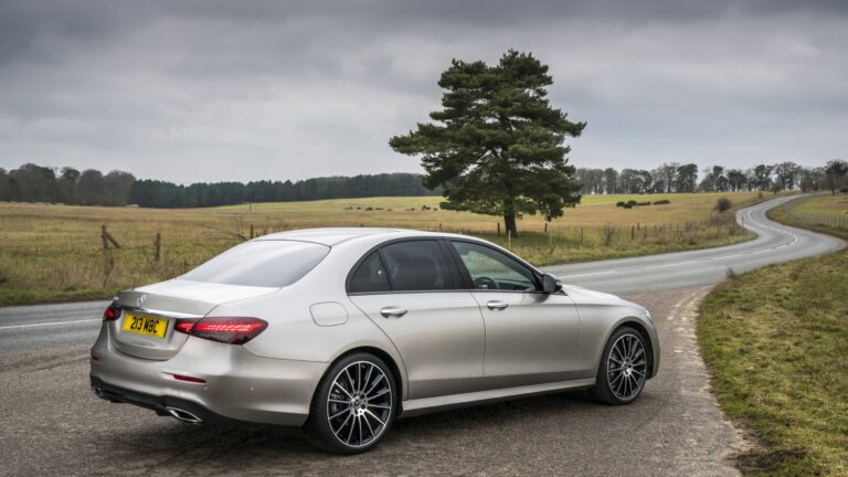 Recalls & faults: Mercedes-Benz W214 E-Class Sedan (2023-on)