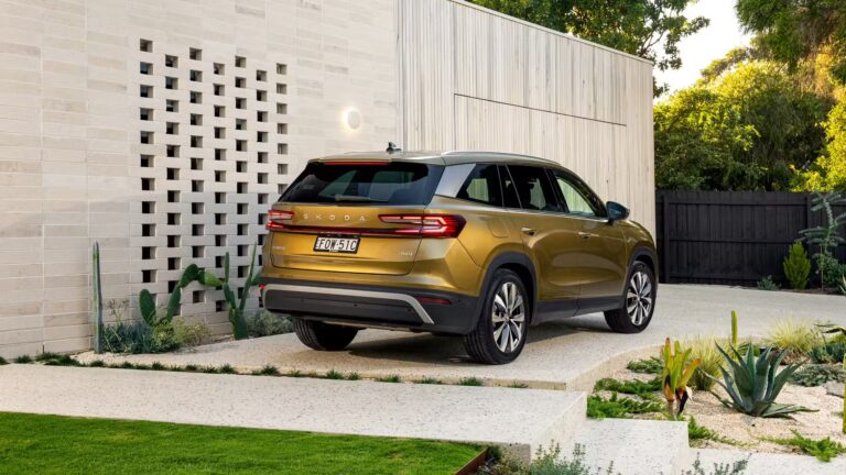 Recalls & faults: Skoda PS Kodiaq (2024-on)
