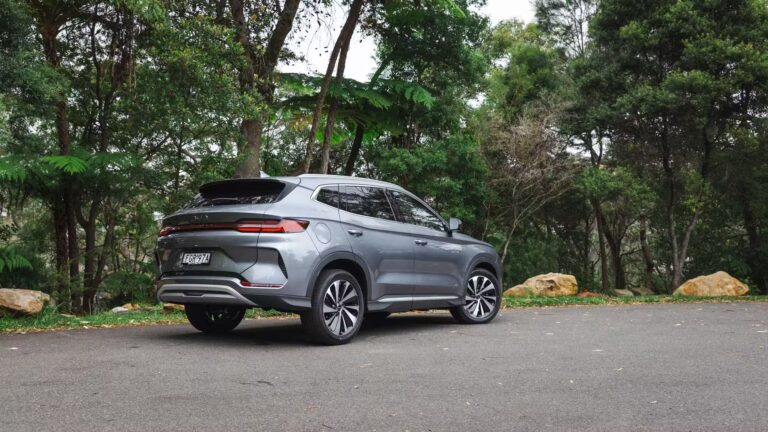Recalls and faults: BYD Sealion 6 (2024-on)