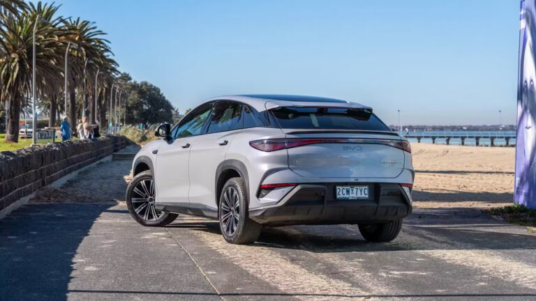 Recalls & faults: BYD Sealion 7 (2025-on)