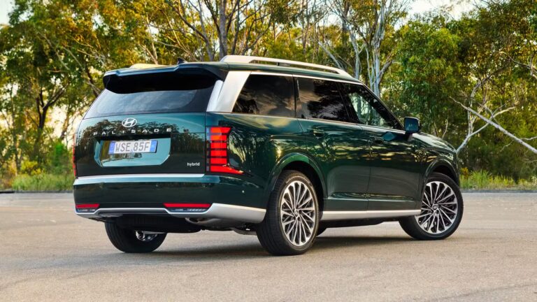 Recalls & faults: Hyundai LX3 Palisade (2025-on)