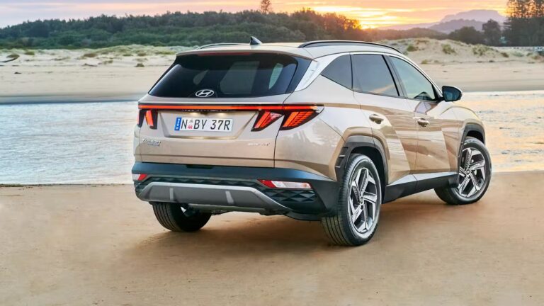 Recalls & faults: Hyundai NX4 Tucson (2021-on)