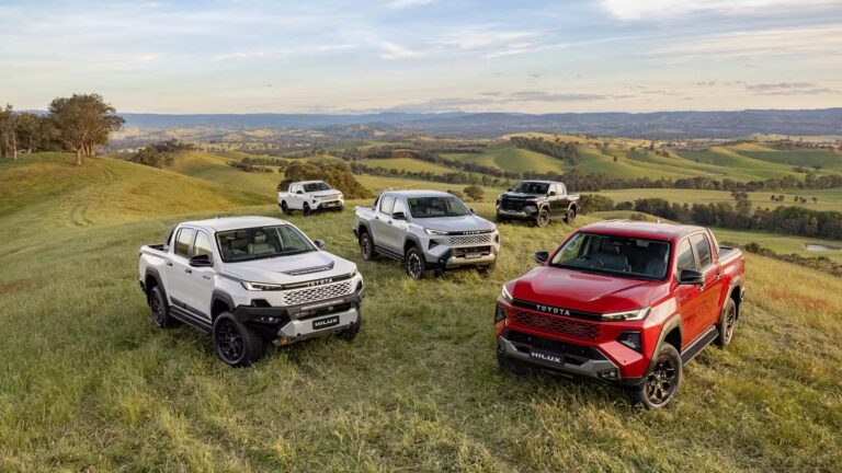 Recalls & faults: Toyota Mk.9 Hilux (2025-on)