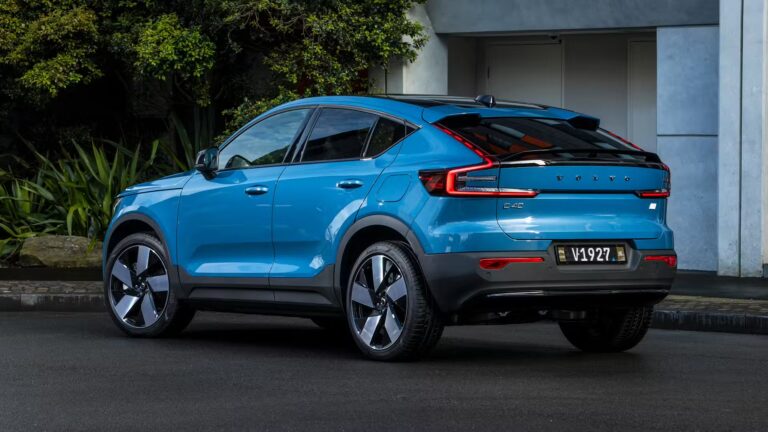 Recalls & faults: Volvo C40 Recharge (2022-on)