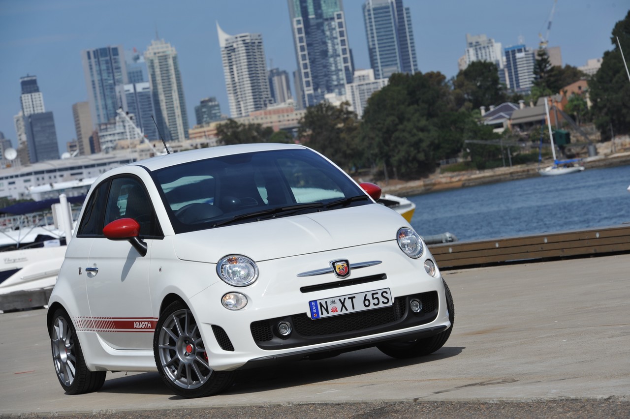 Review: Abarth 500 Esseesse (2011-14)