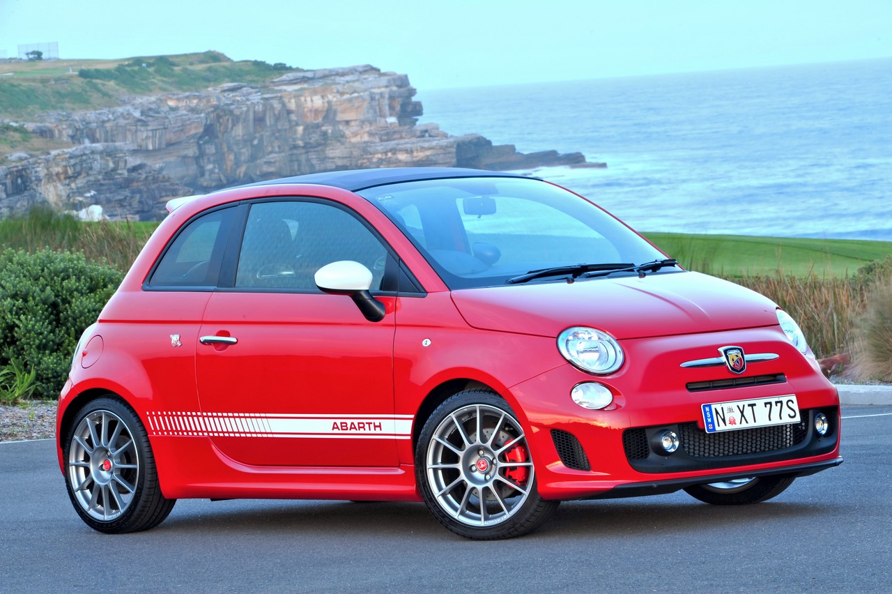 Review: Abarth 500C Esseesse (2011-14)