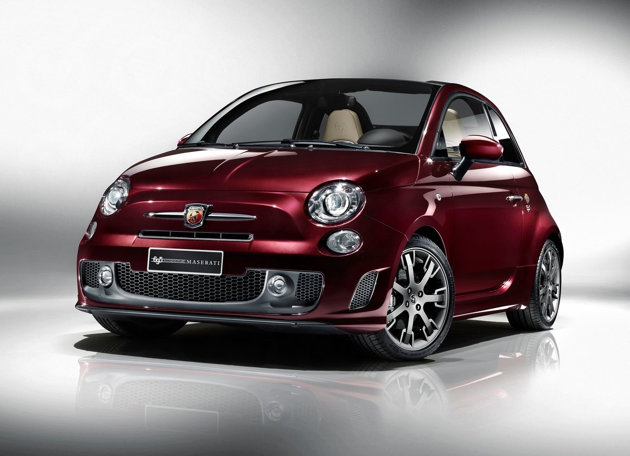 Review: Abarth 695 Edizione Maserati (2013)