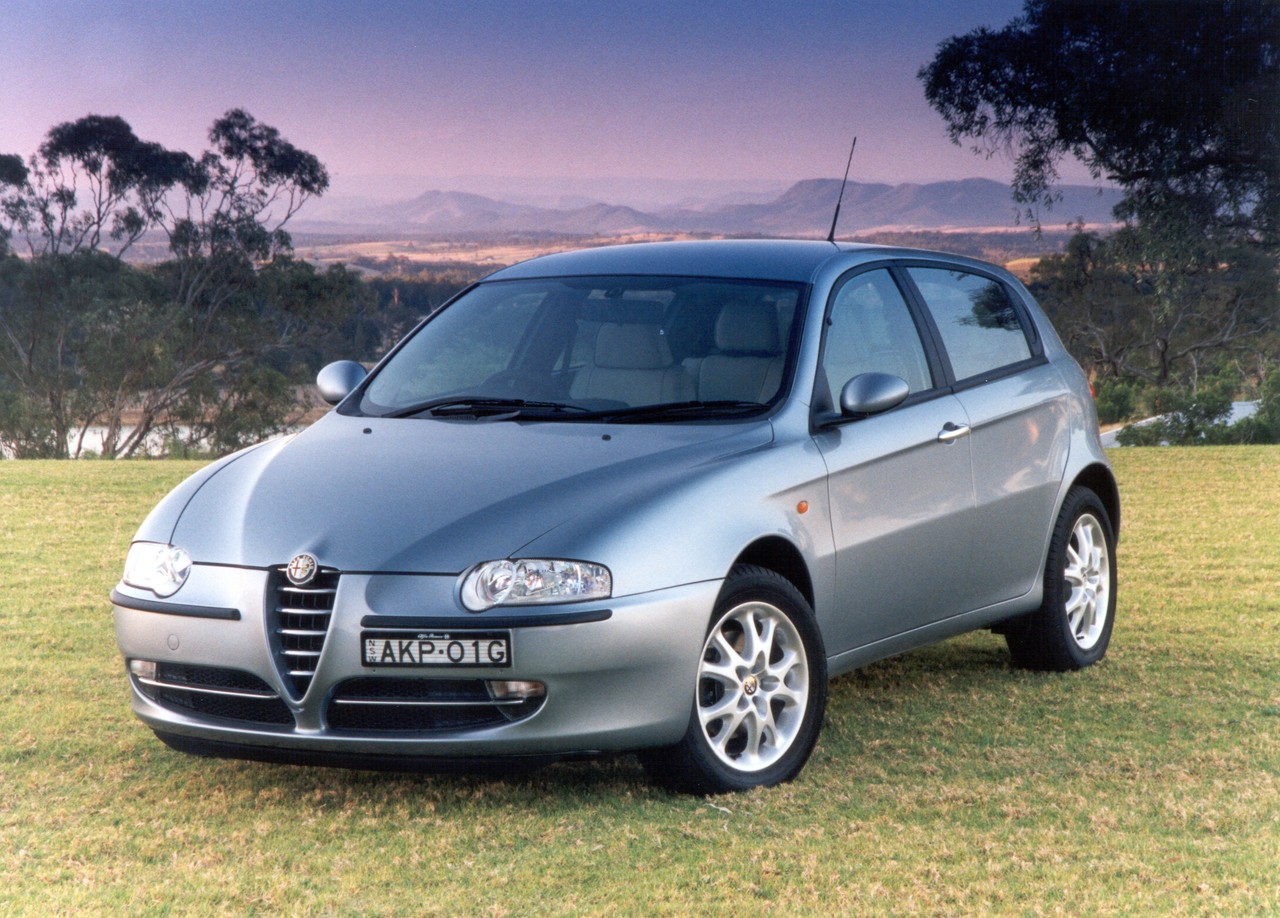 Review: Alfa Romeo 147 (2001-10)