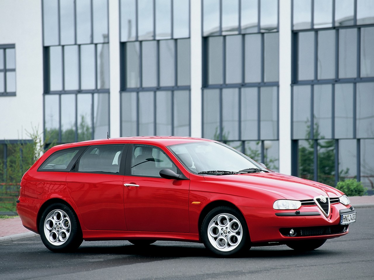 Review: Alfa Romeo 156 Sportwagon (2000-06)