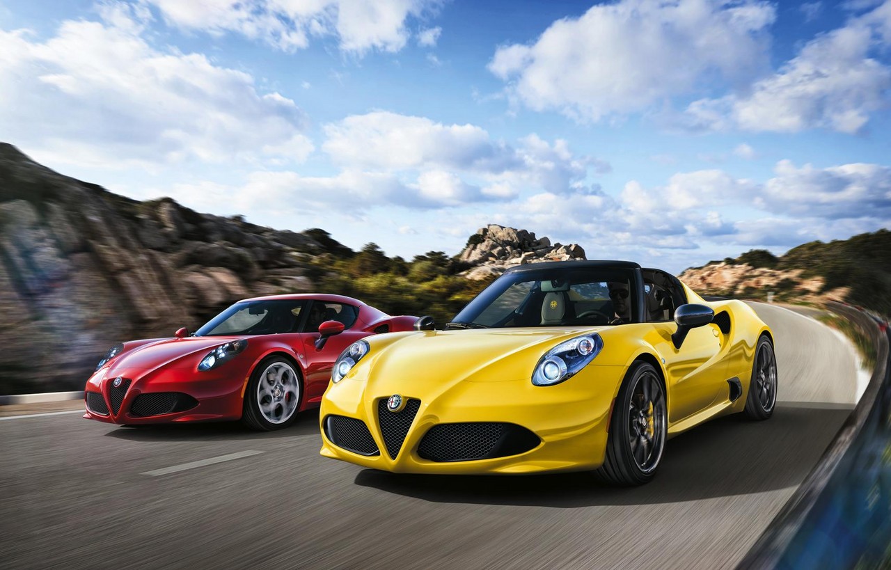 Review: Alfa Romeo 4C Spider (2015-19)