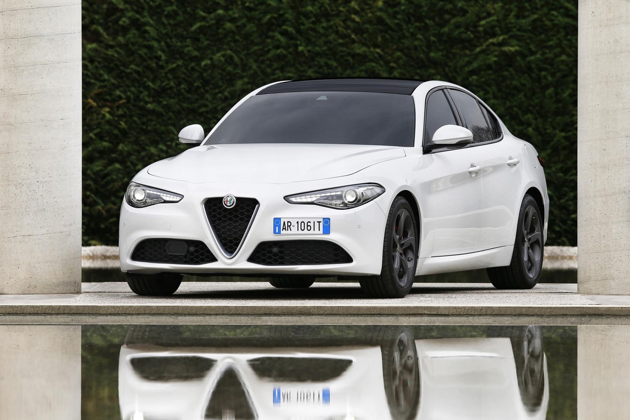 Review: Alfa Romeo Giulia (2016-on)