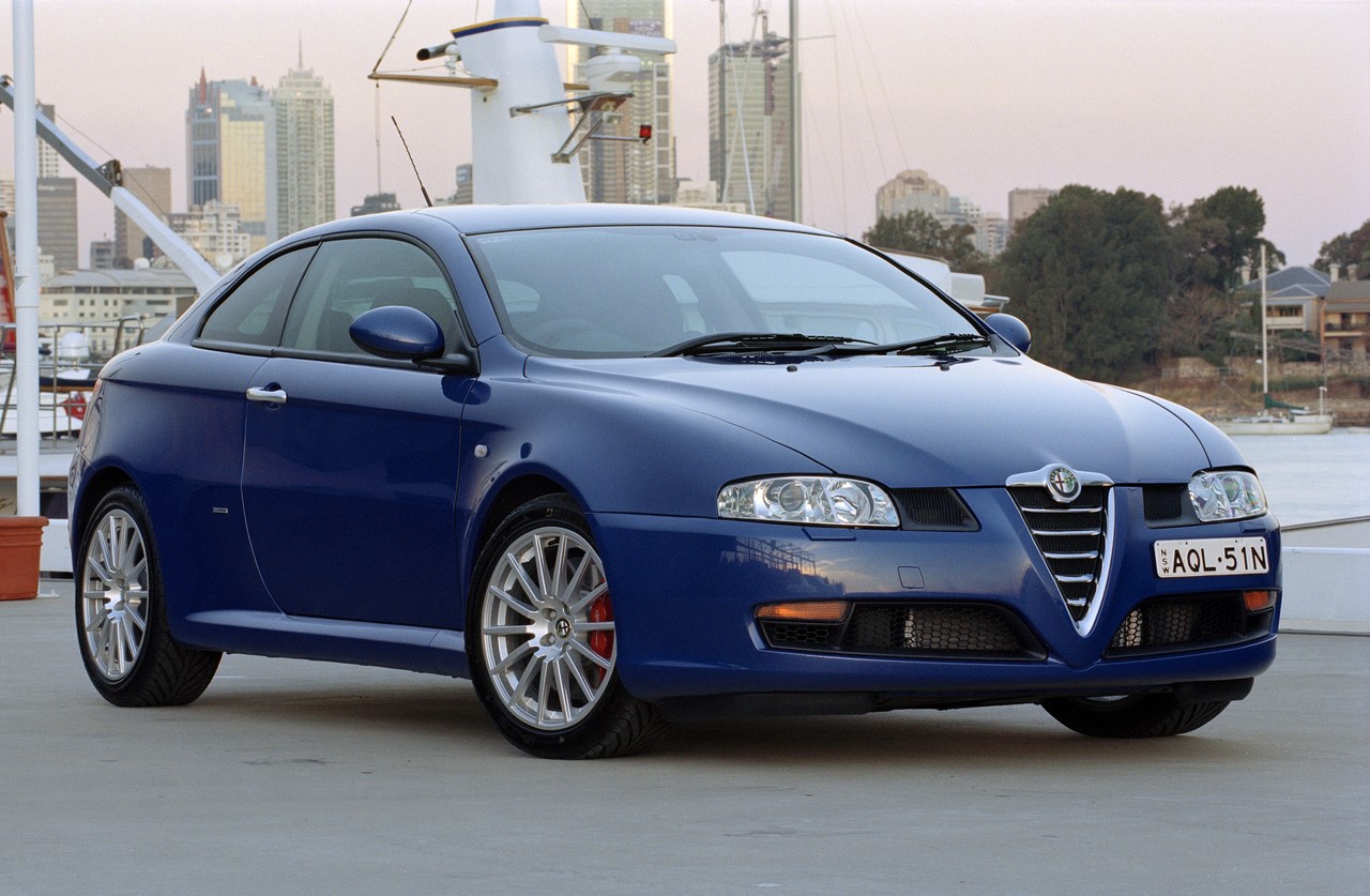Review: Alfa Romeo GT (2004-10)
