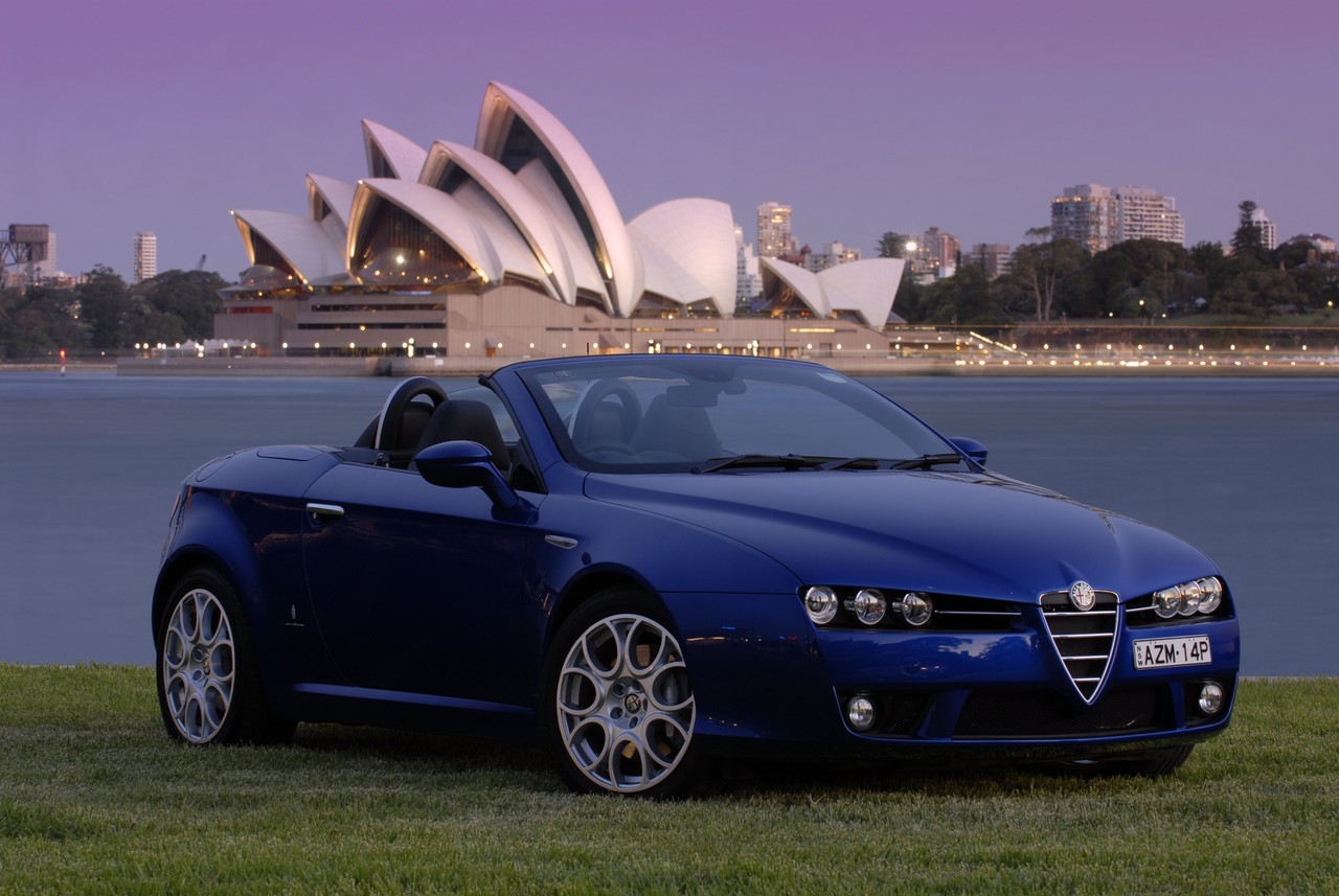 Review: Alfa Romeo Mk.2 Spider (2006-11)