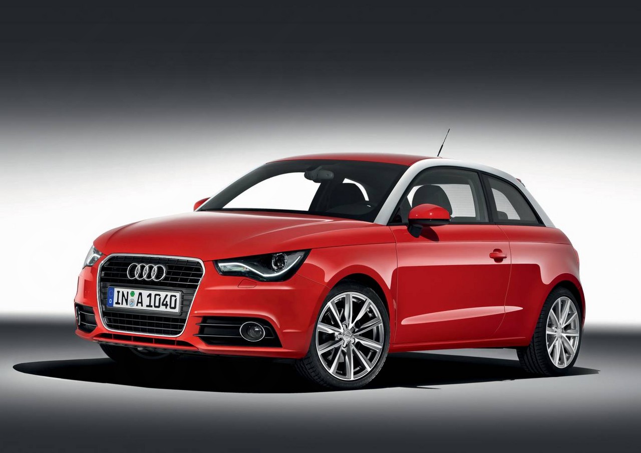 Review: Audi 8X1 A1 (2010-13)
