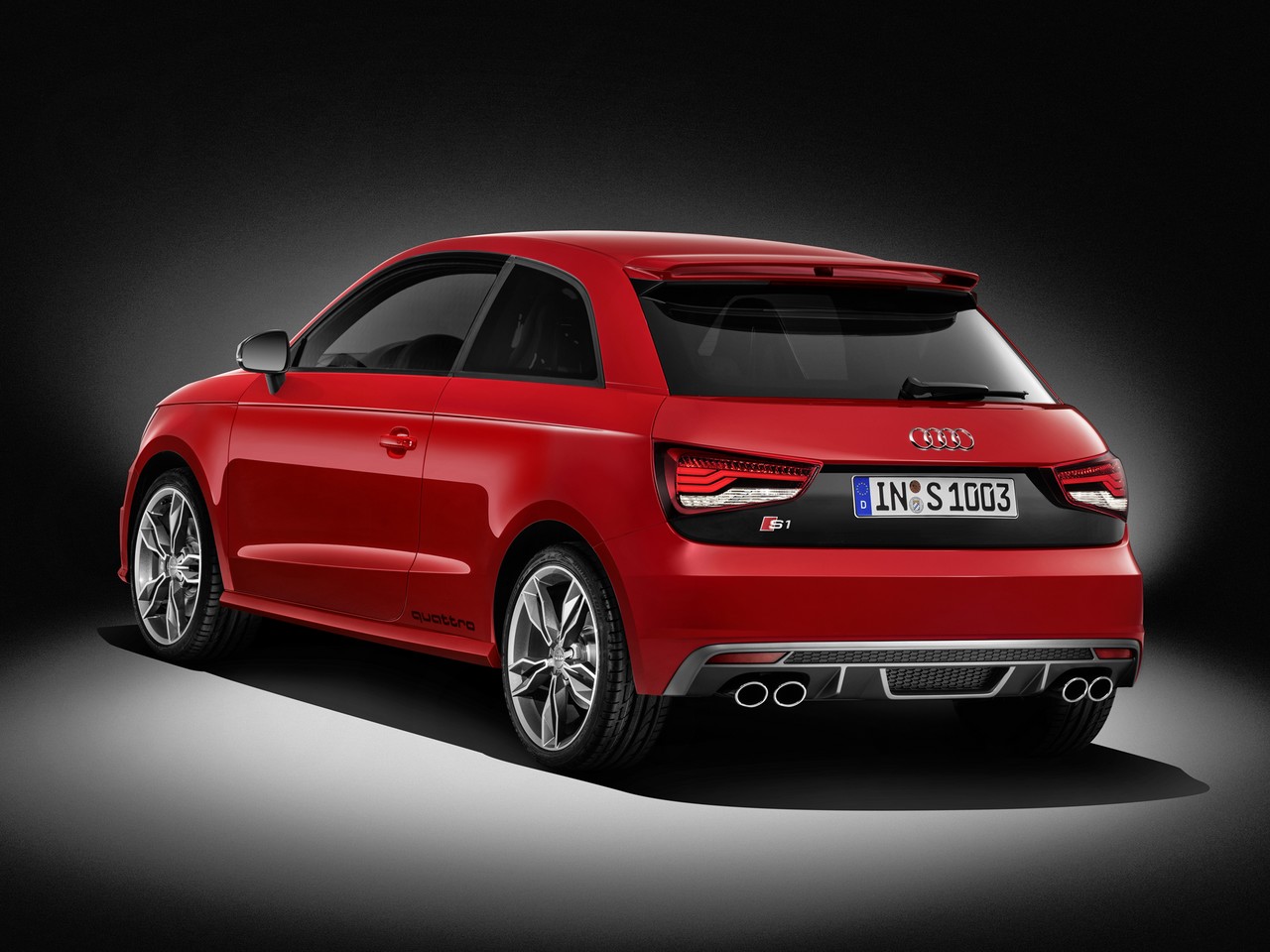 Recalls & faults: Audi 8X1 S1 (2014-18)