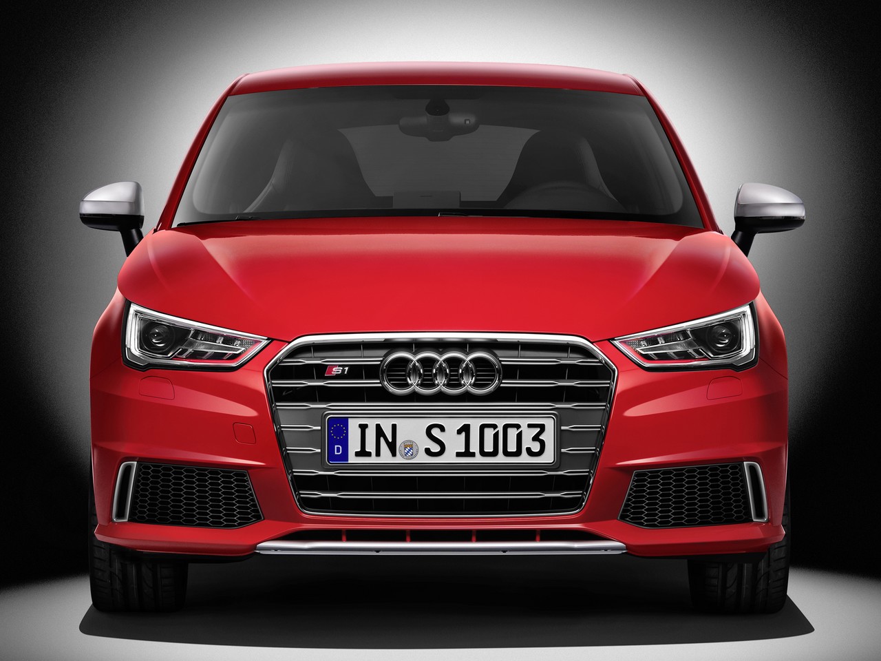 Videos: Audi 8X1 S1 (2014-18)