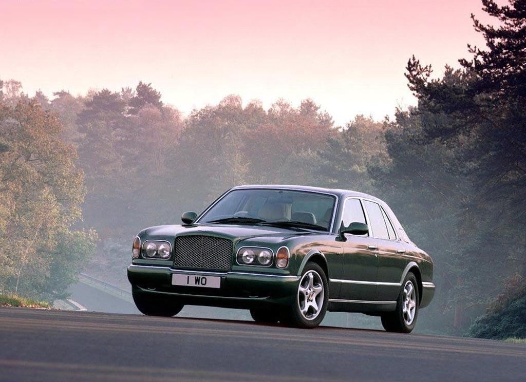 Review: Bentley Arnage (1998-09)