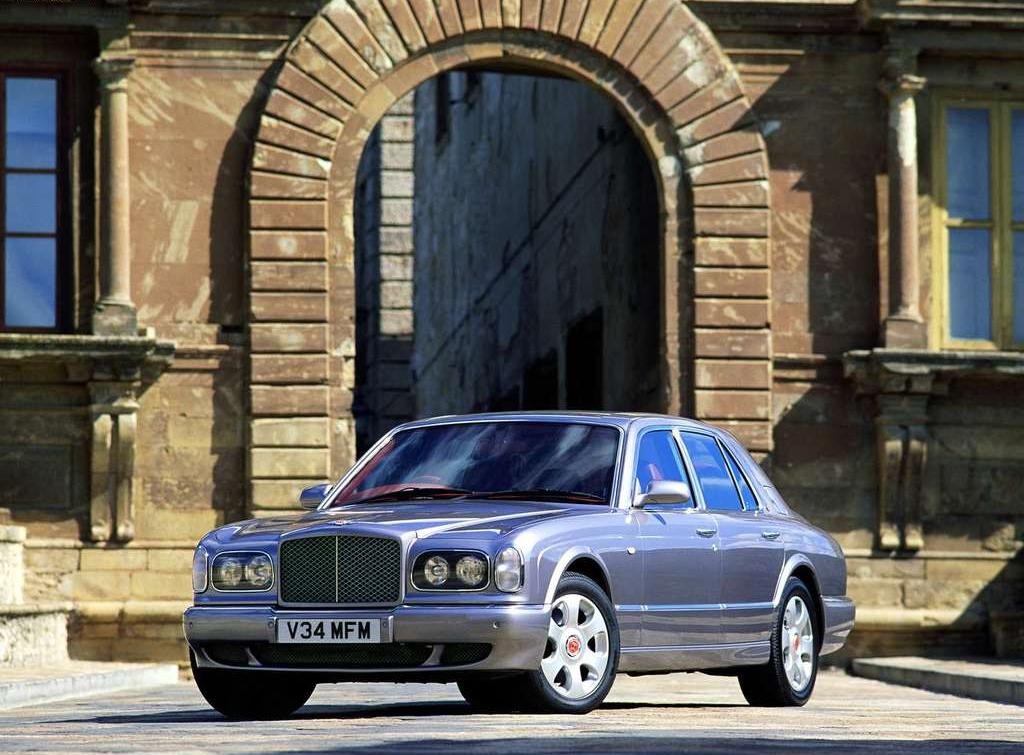 Recalls & faults: Bentley Arnage (1998-09)