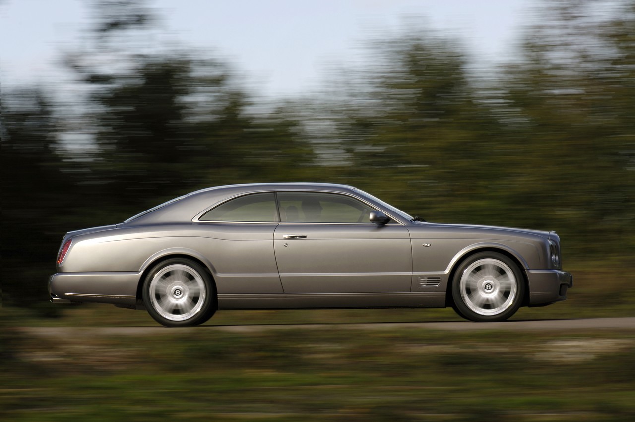 Images: Bentley Brooklands (2008-09)