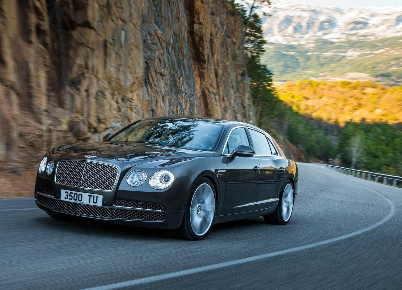 Review: Bentley 3W2 Flying Spur (2013-19)