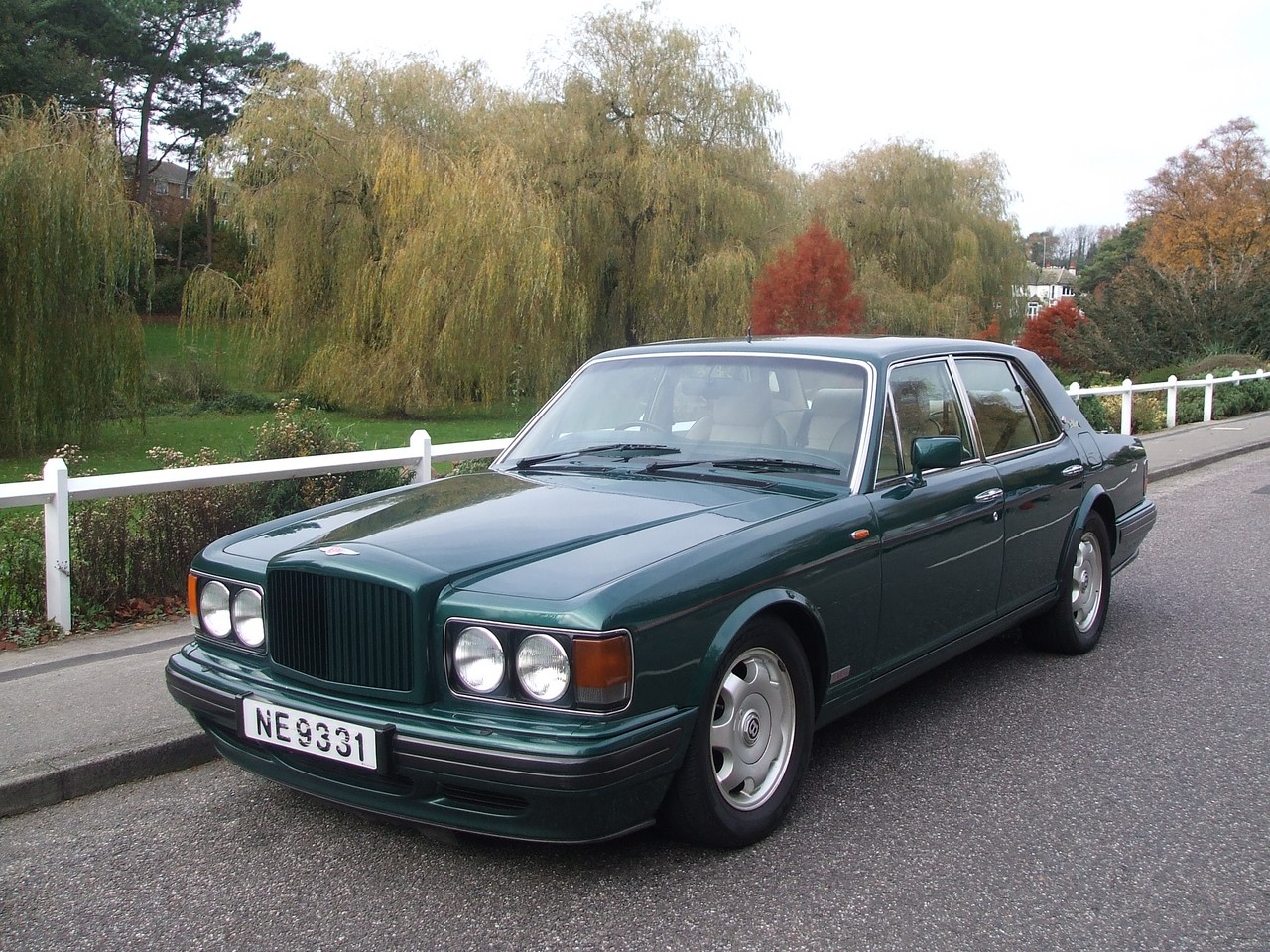Review: Bentley Turbo S (1995)