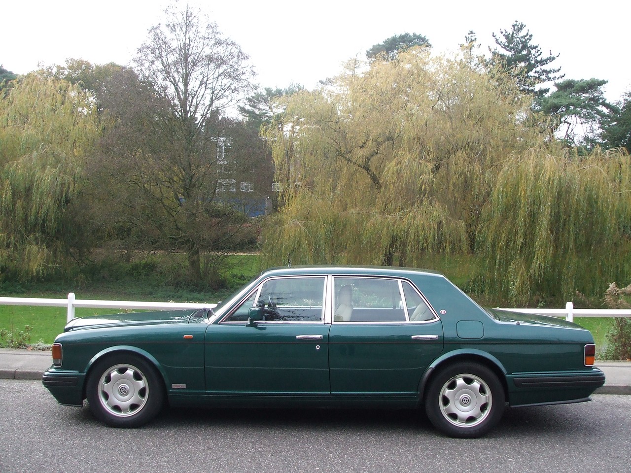 Recalls & faults: Bentley Turbo S (1995)