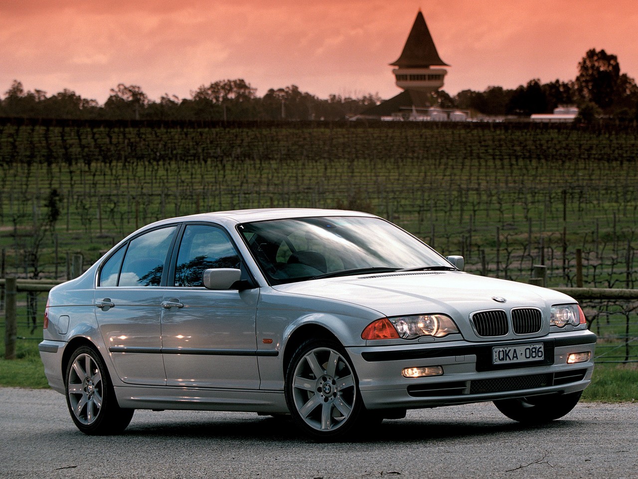 Recalls & faults: BMW E46 3-Series sedan (1998-05)