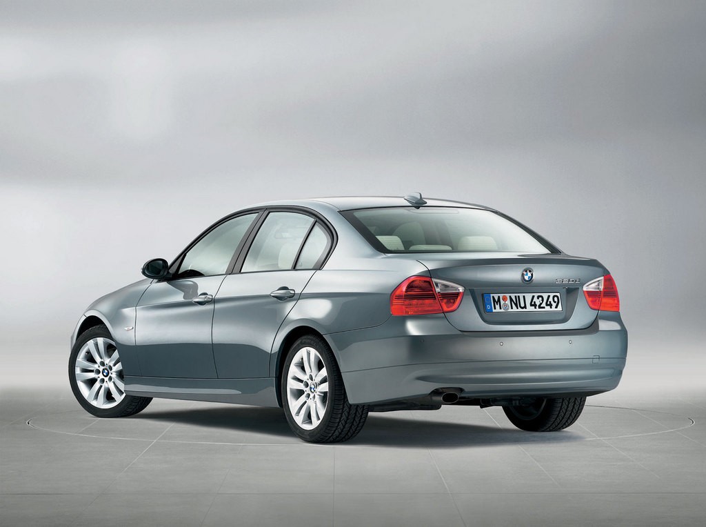 Recalls & faults: BMW E90 3-Series Sedan (2005-11)
