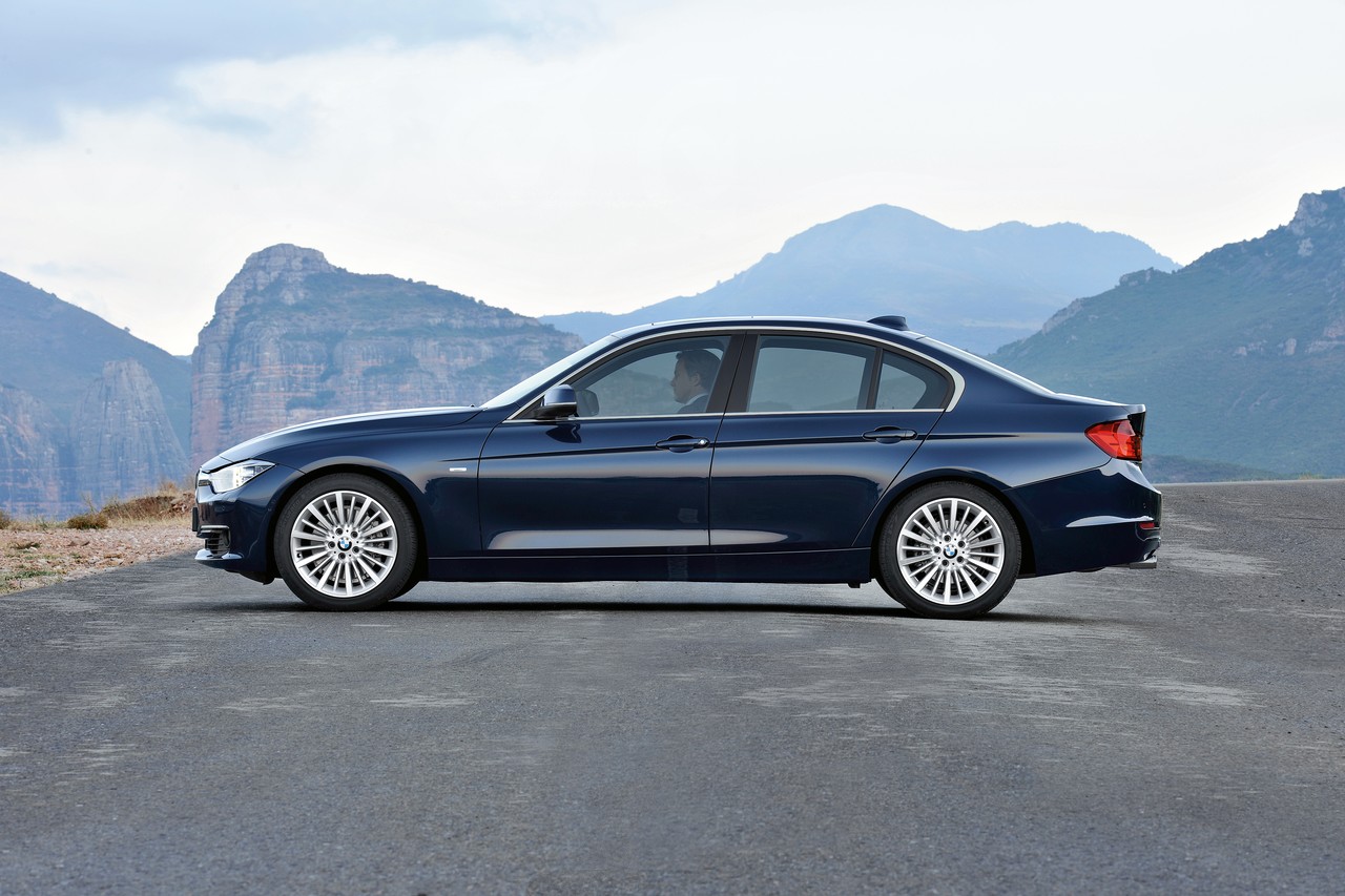 Recalls & faults: BMW F30 3-Series sedan (2012-19)
