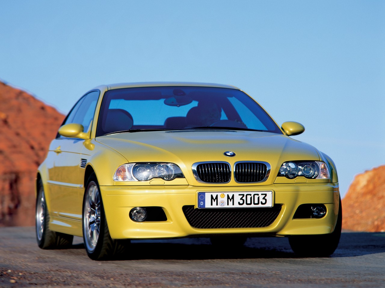 Review: BMW E46 M3 Coupe (2001-06)