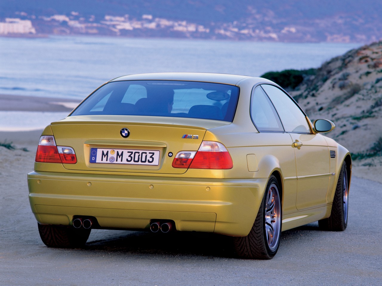 Images: BMW E46 M3 Coupe (2001-06)
