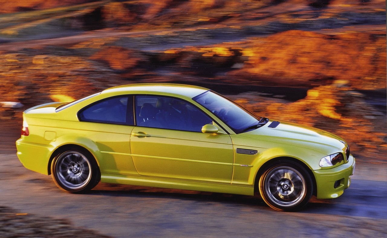 Videos: BMW E46 M3 Coupe (2001-06)