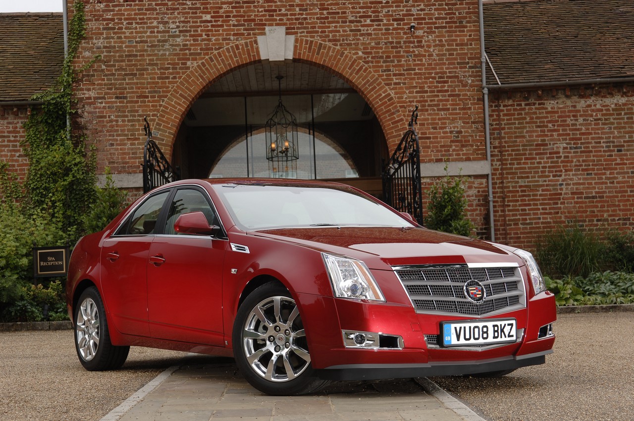 Recalls & faults: Cadillac CTS (2008)