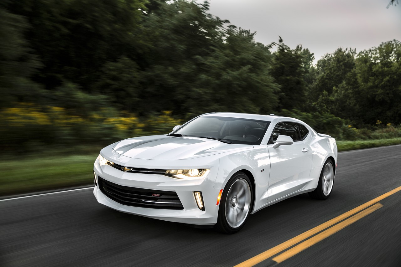 Review: Chevrolet Camaro (2018-20)