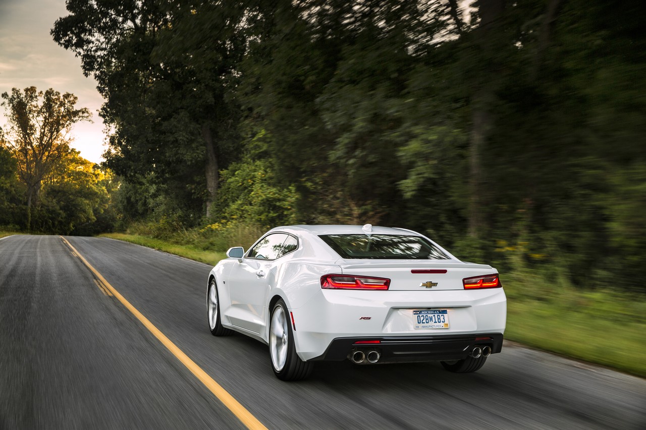 Recalls & faults: Chevrolet Camaro (2018-20)