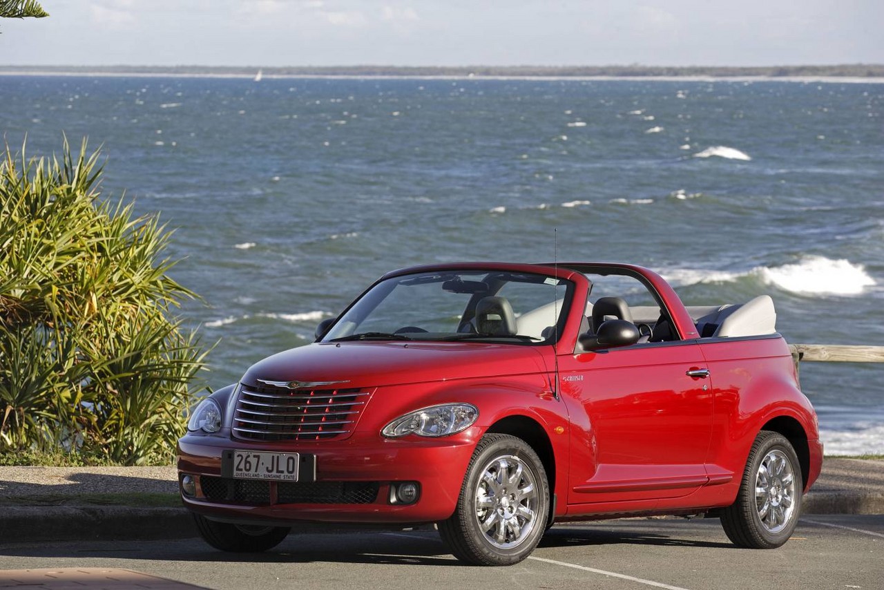 Review: Chrysler PT Cruiser Cabrio (2006-08)