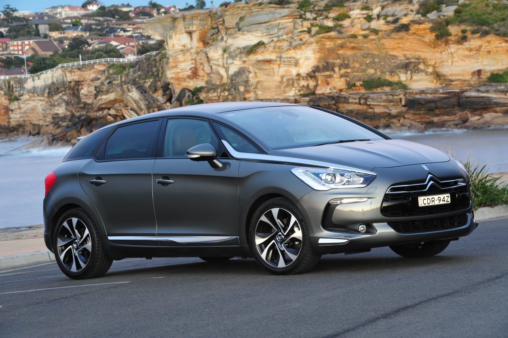 Review: Citroën DS5 (2012-17)