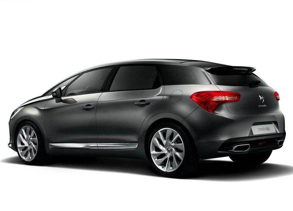 Videos: Citroen DS5 (2012-17)