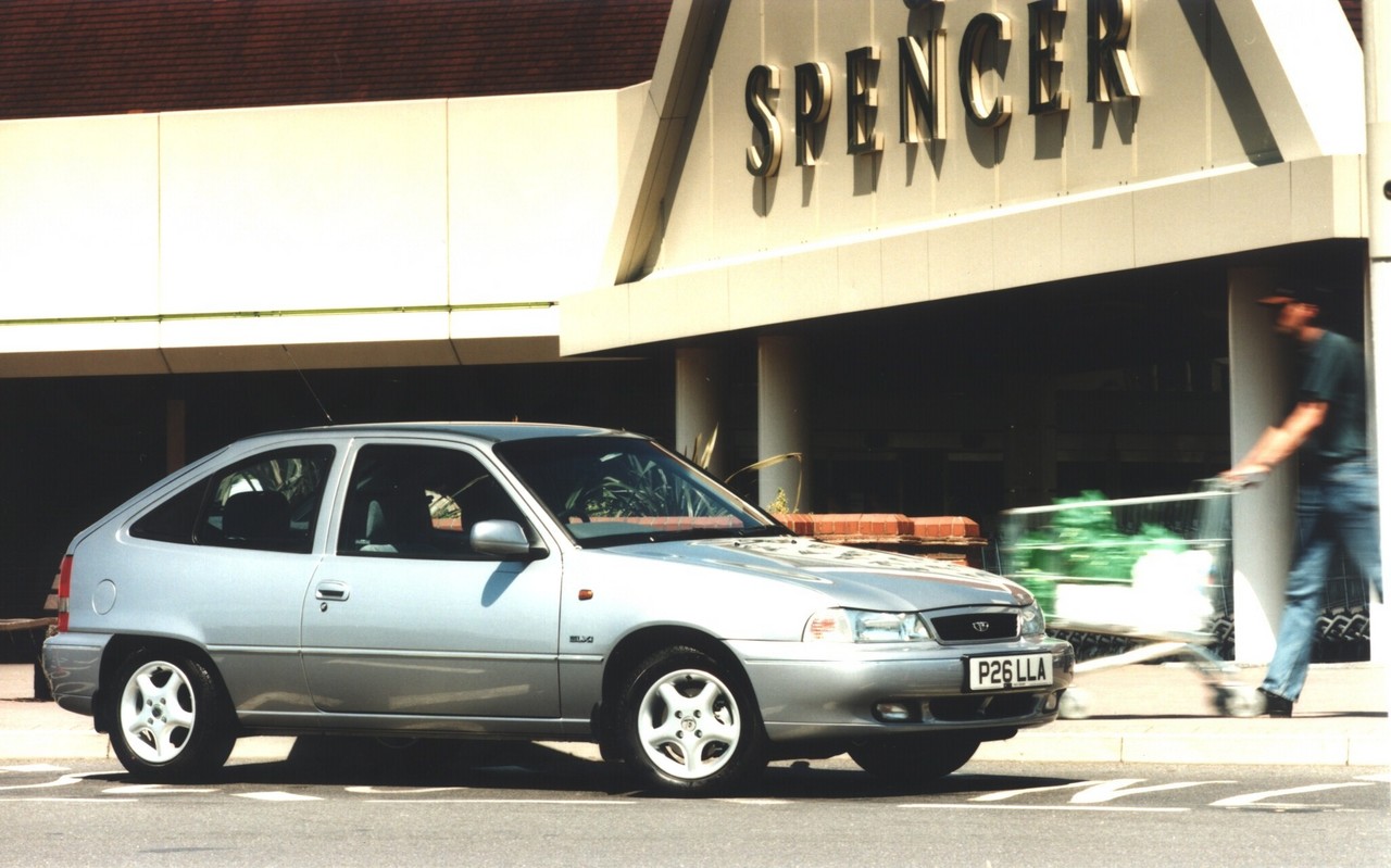 Review: Daewoo Cielo (1995-97)