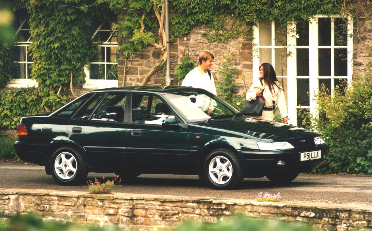 Review: Daewoo Espero (1995-97)